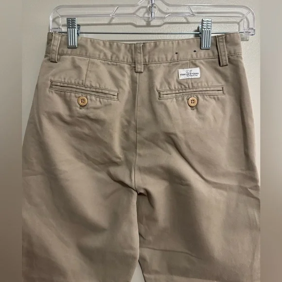 Boys Vineyard Vines Khaki Pants - Picture 4 of 4
